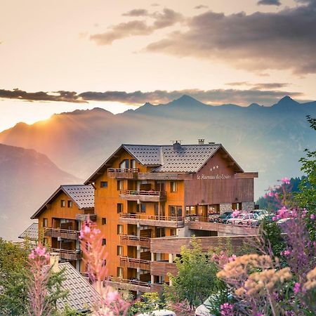 Апарт отель Hameau Des Ecrins By Infinimountain Пюи-Сен-Венсан Экстерьер фото