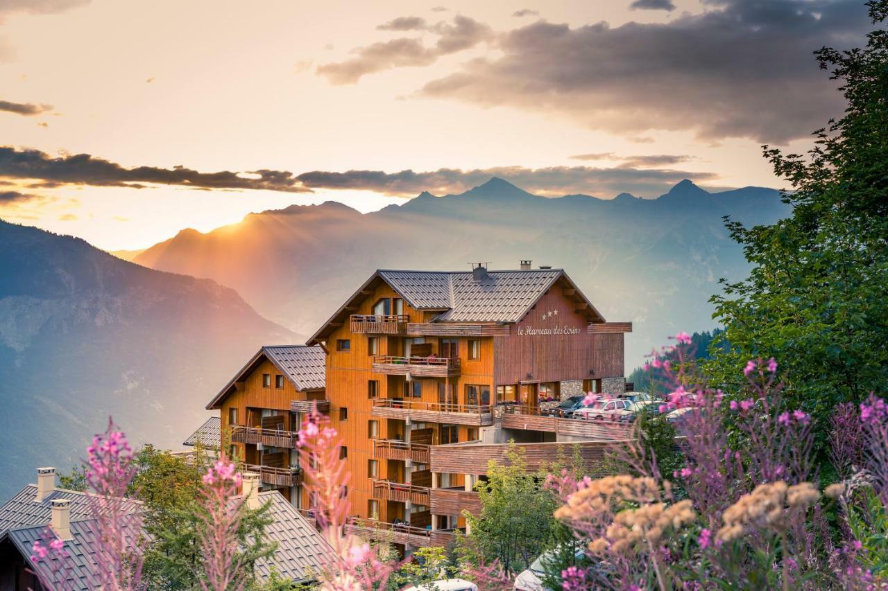 Апарт отель Hameau Des Ecrins By Infinimountain Пюи-Сен-Венсан Экстерьер фото